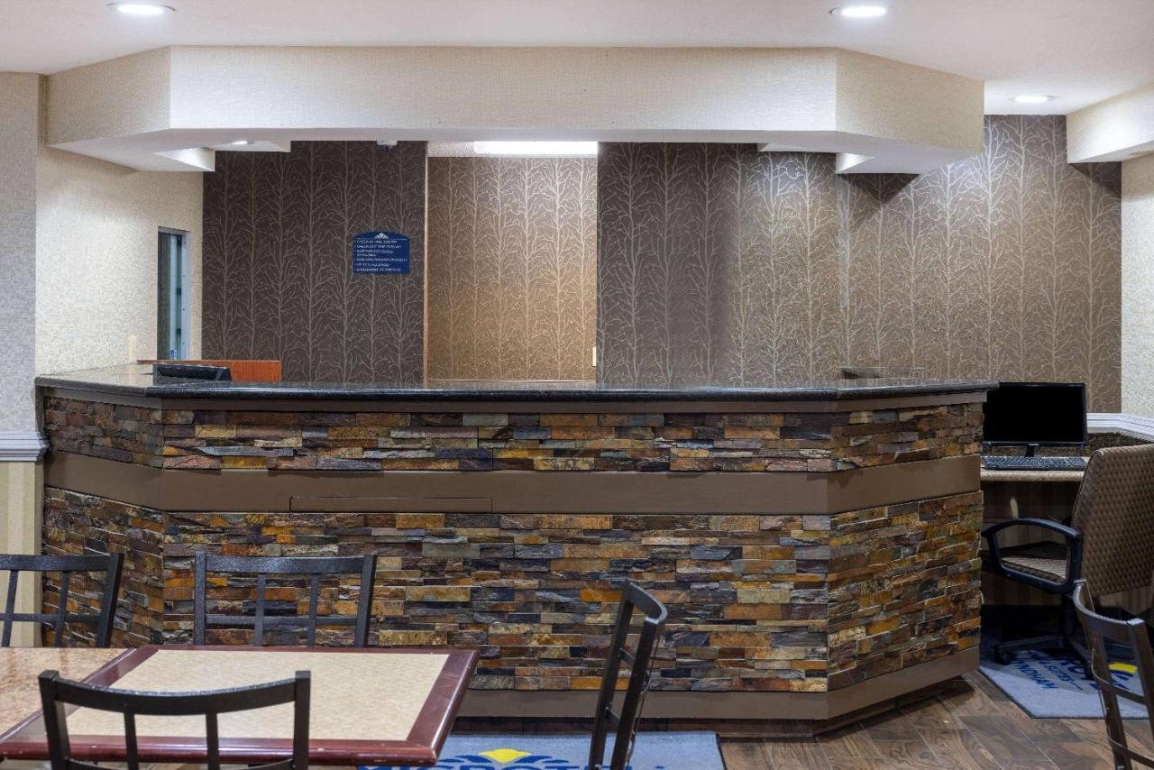 Microtel Inn And Suites - Salisbury Esterno foto