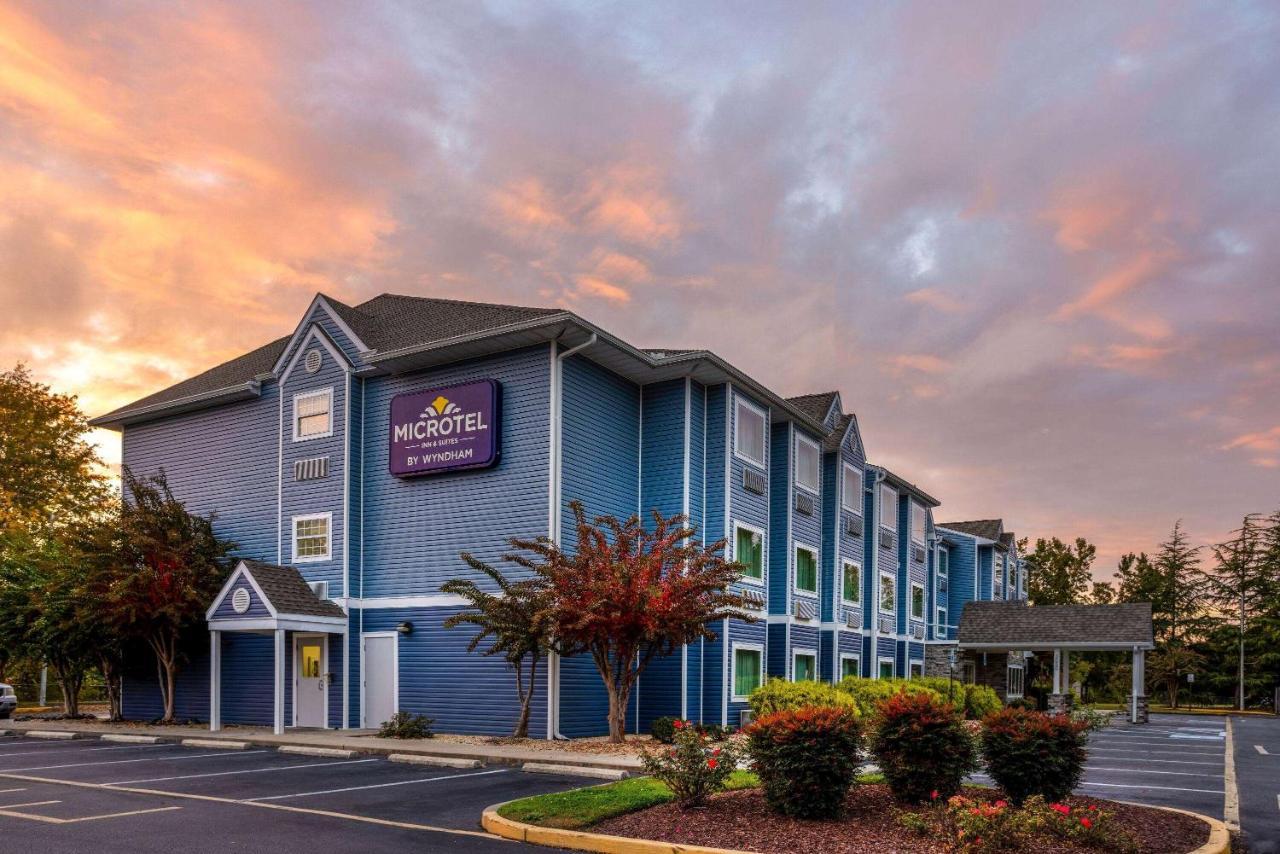 Microtel Inn And Suites - Salisbury Esterno foto