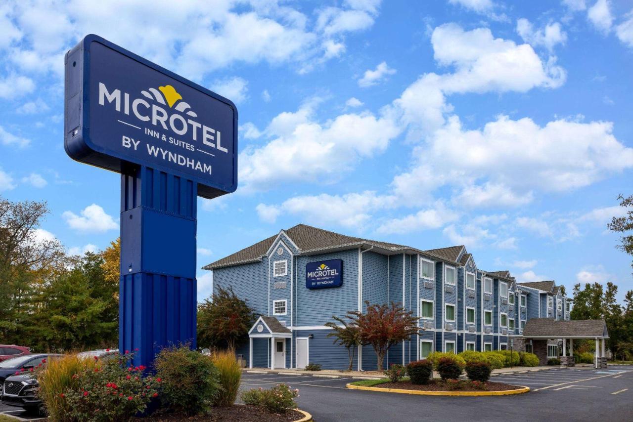 Microtel Inn And Suites - Salisbury Esterno foto