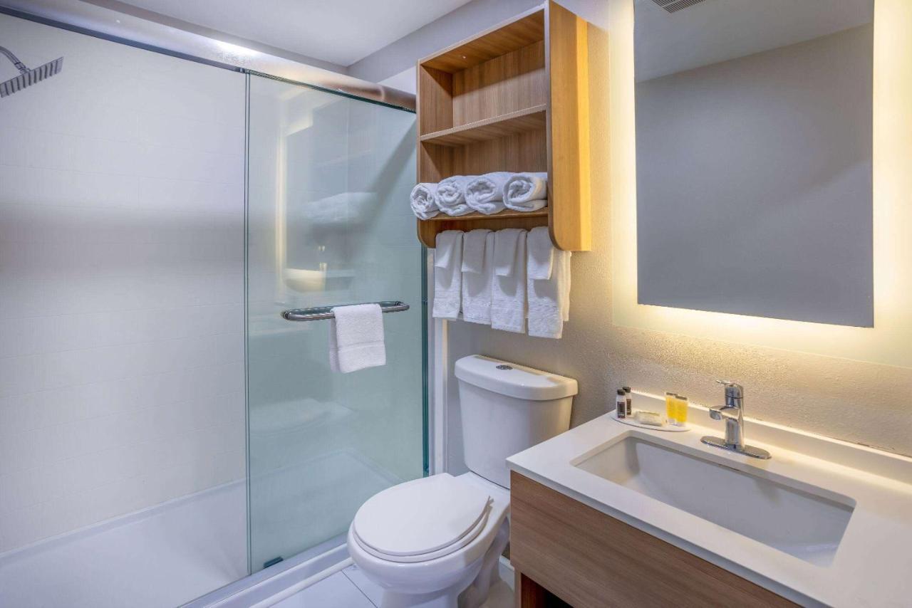 Microtel Inn And Suites - Salisbury Esterno foto