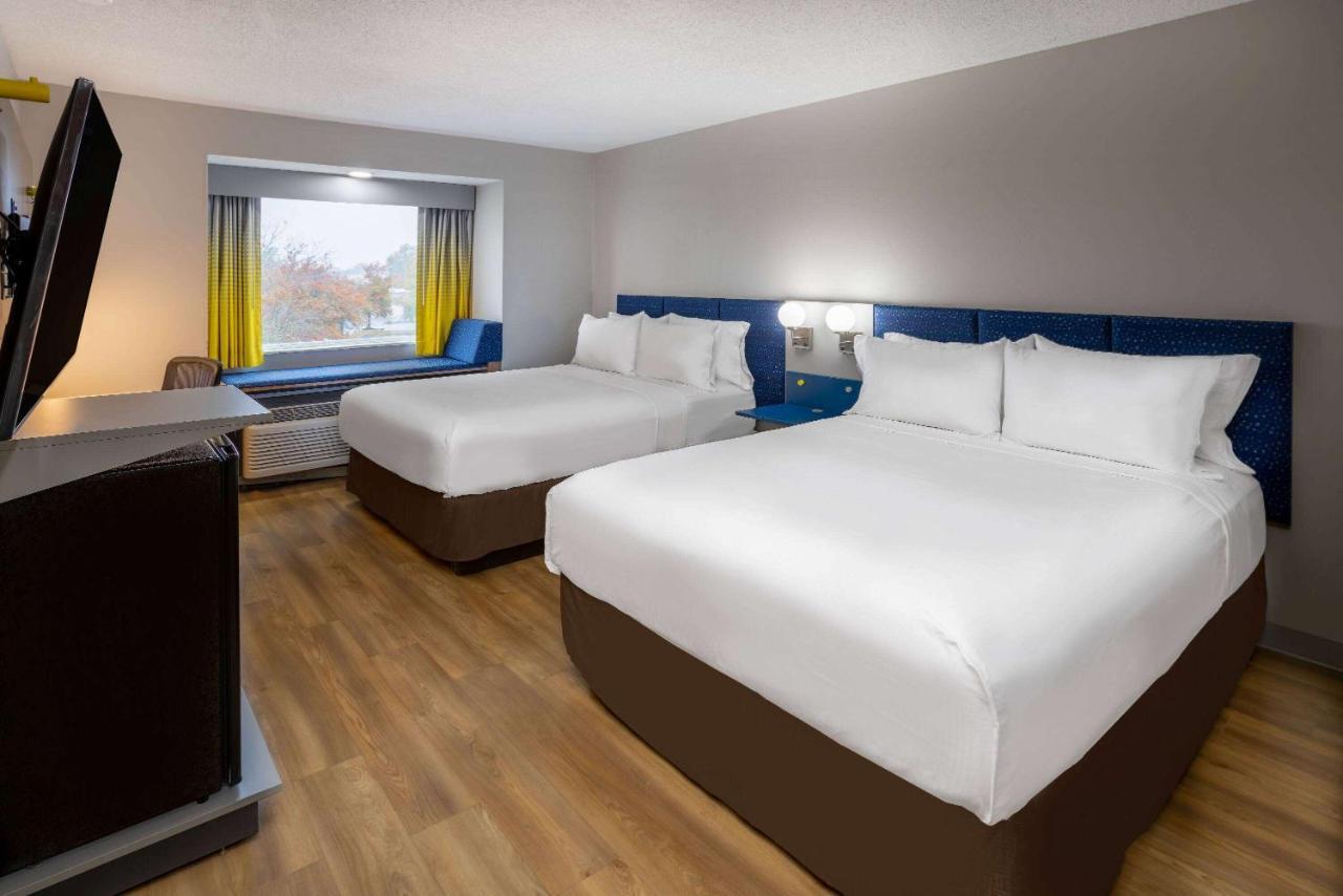 Microtel Inn And Suites - Salisbury Esterno foto