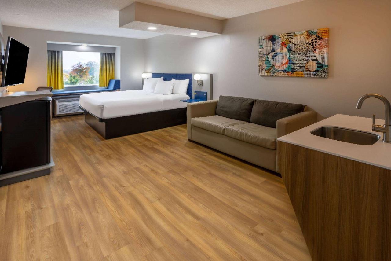 Microtel Inn And Suites - Salisbury Esterno foto