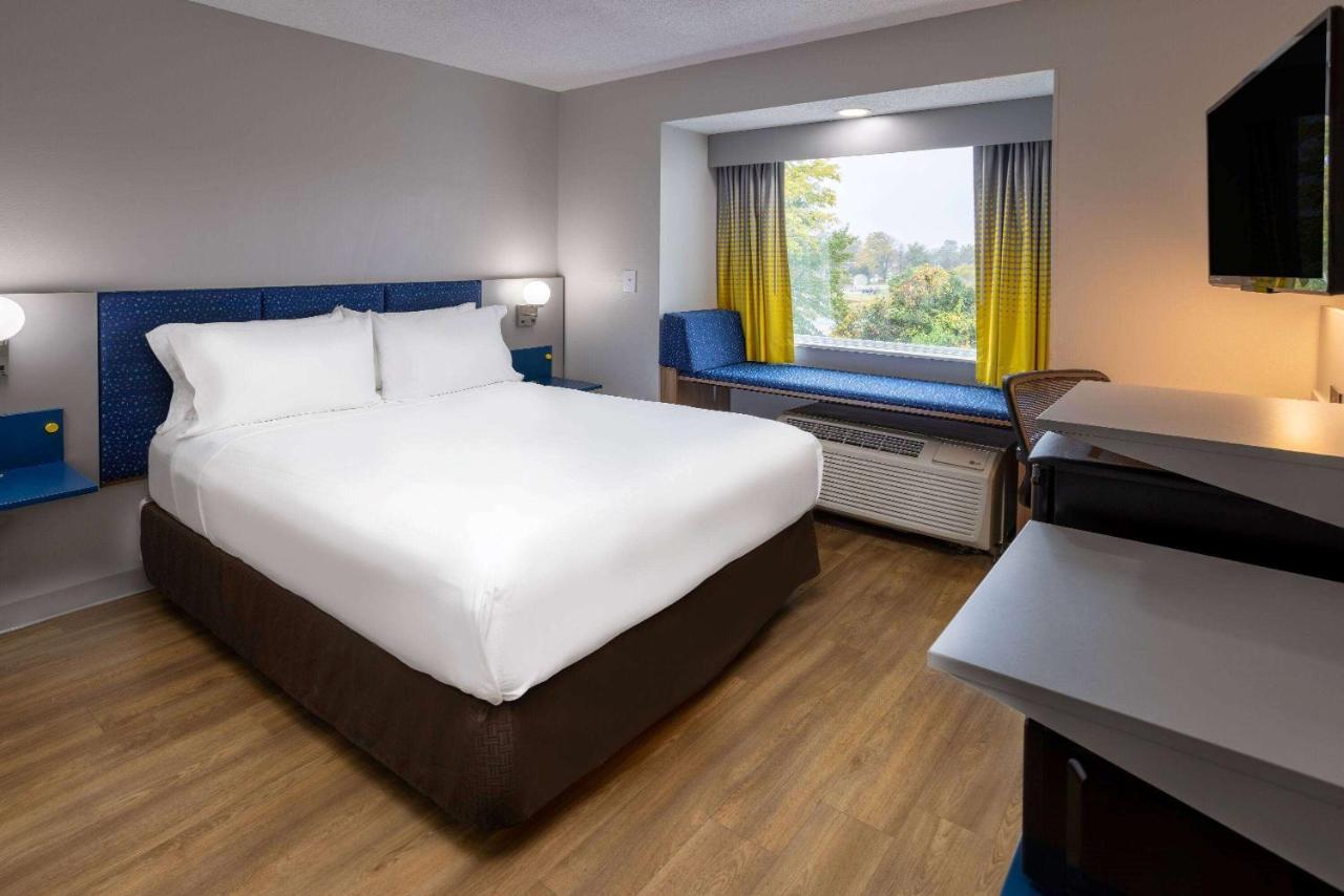 Microtel Inn And Suites - Salisbury Esterno foto