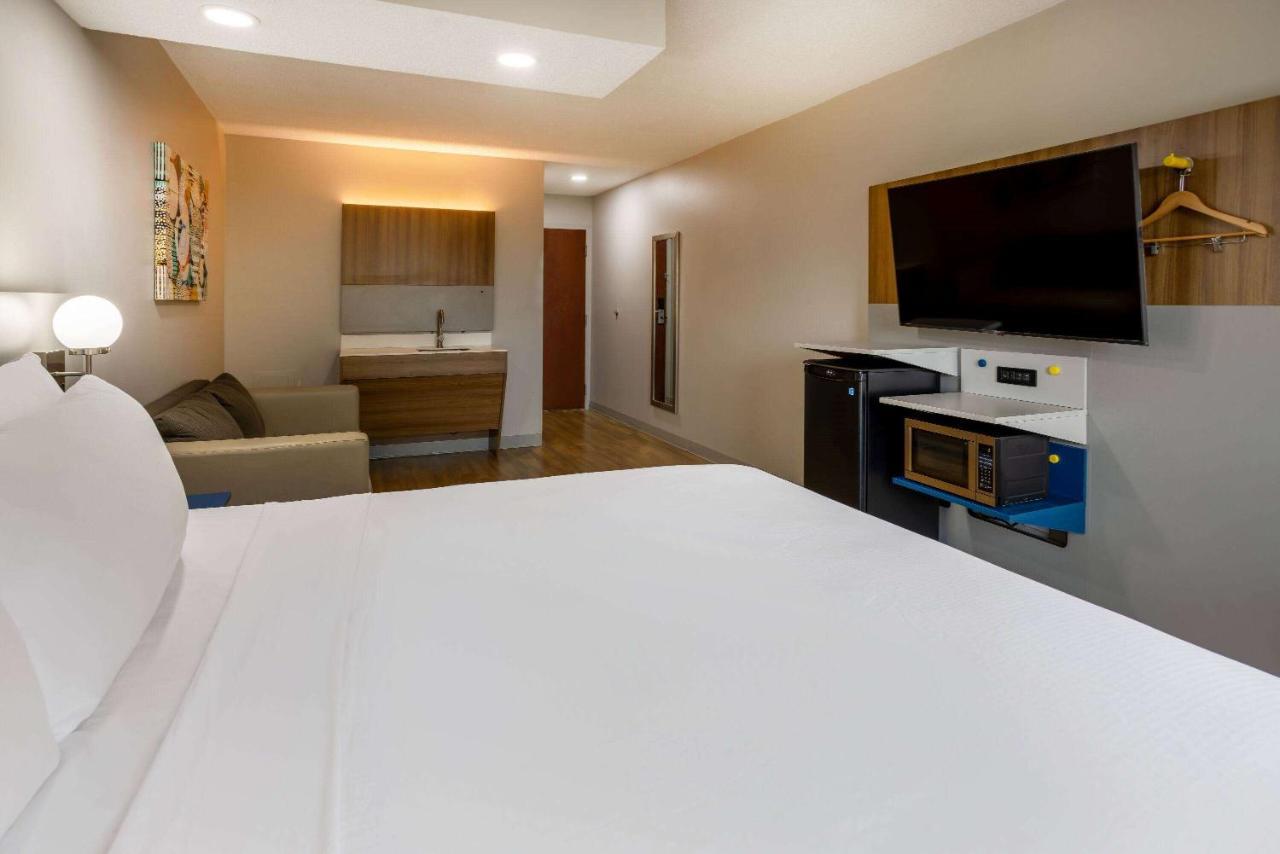 Microtel Inn And Suites - Salisbury Esterno foto