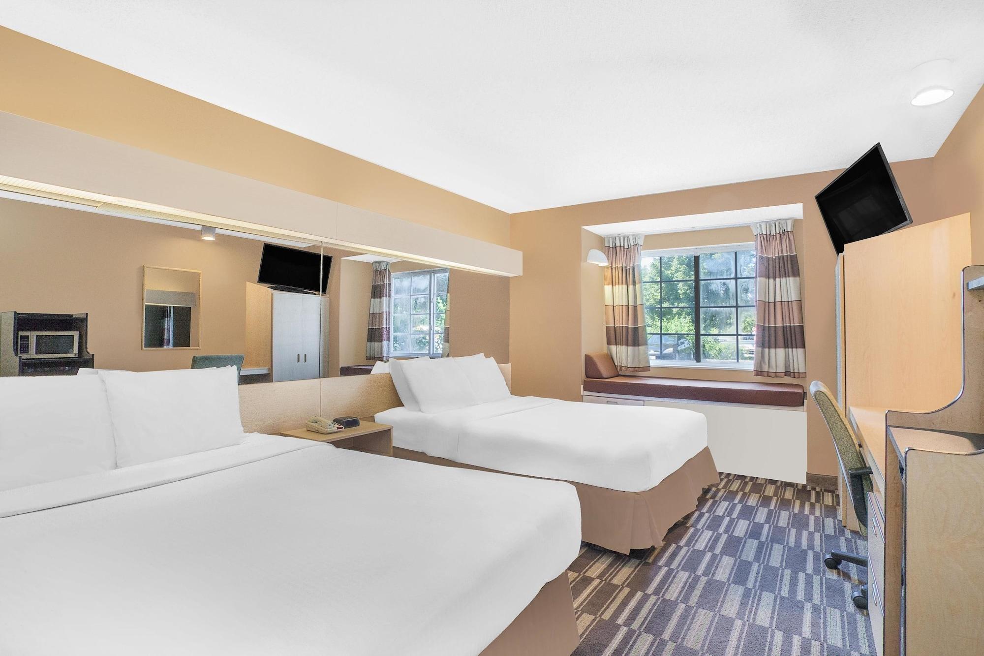 Microtel Inn And Suites - Salisbury Esterno foto