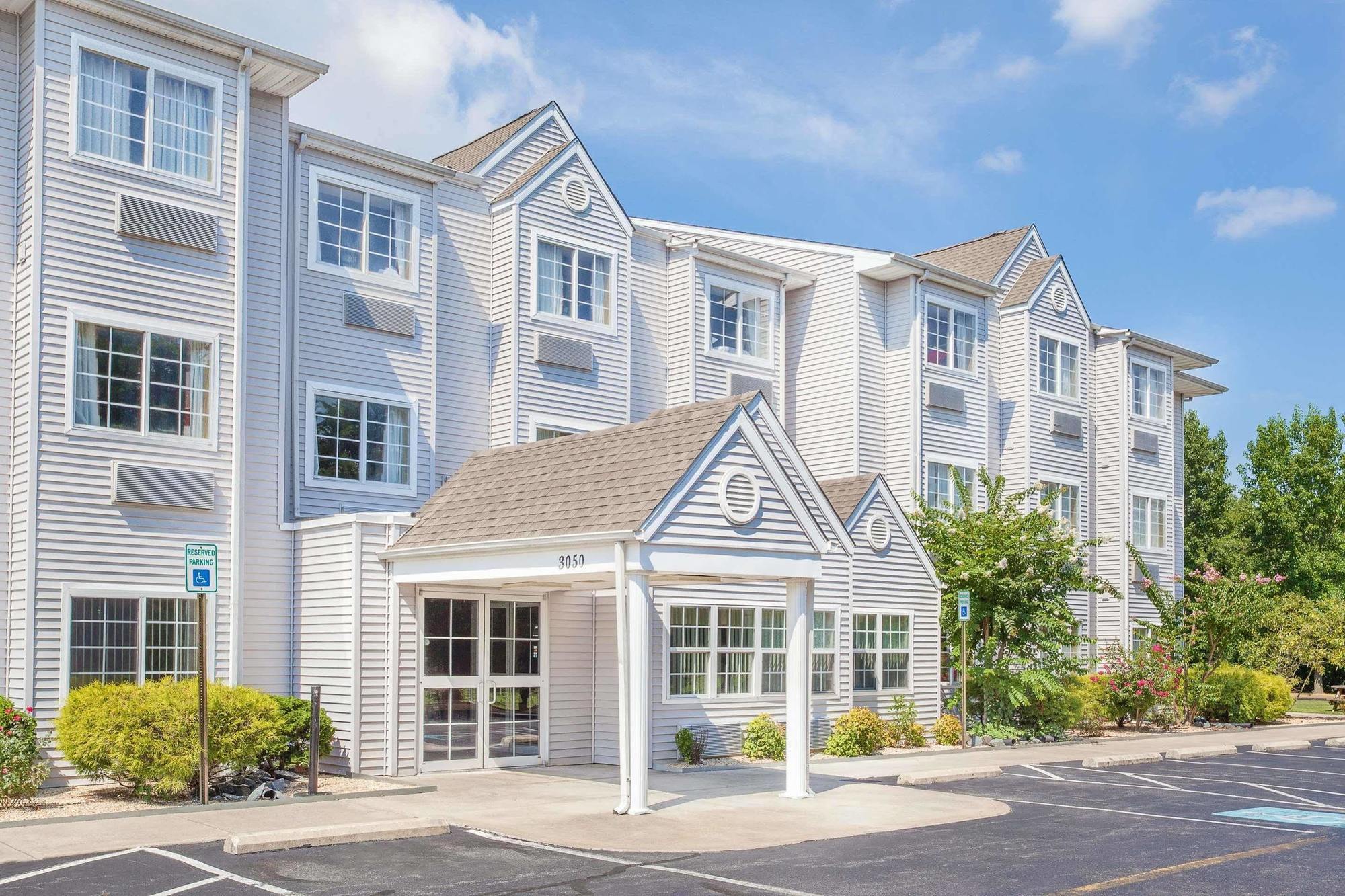 Microtel Inn And Suites - Salisbury Esterno foto